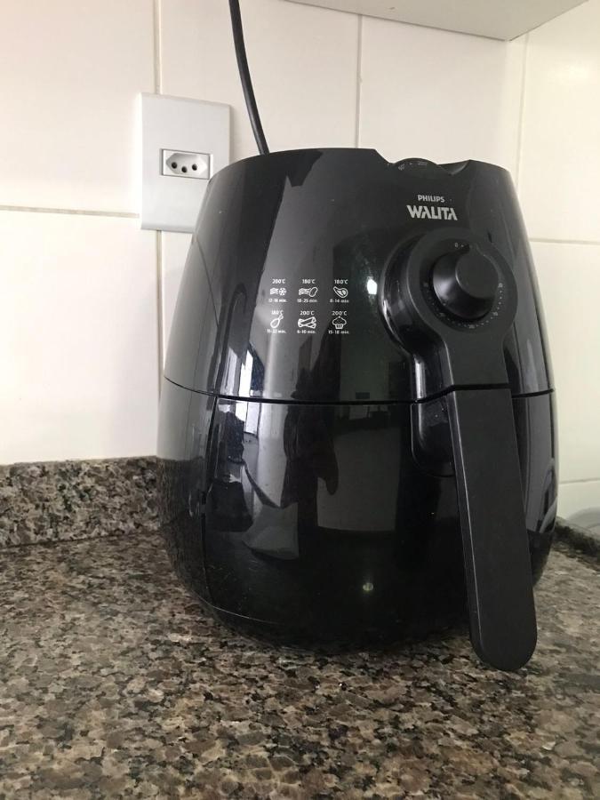 Apartamento A 500M Da Praia Do Forte! 카보프리우 외부 사진