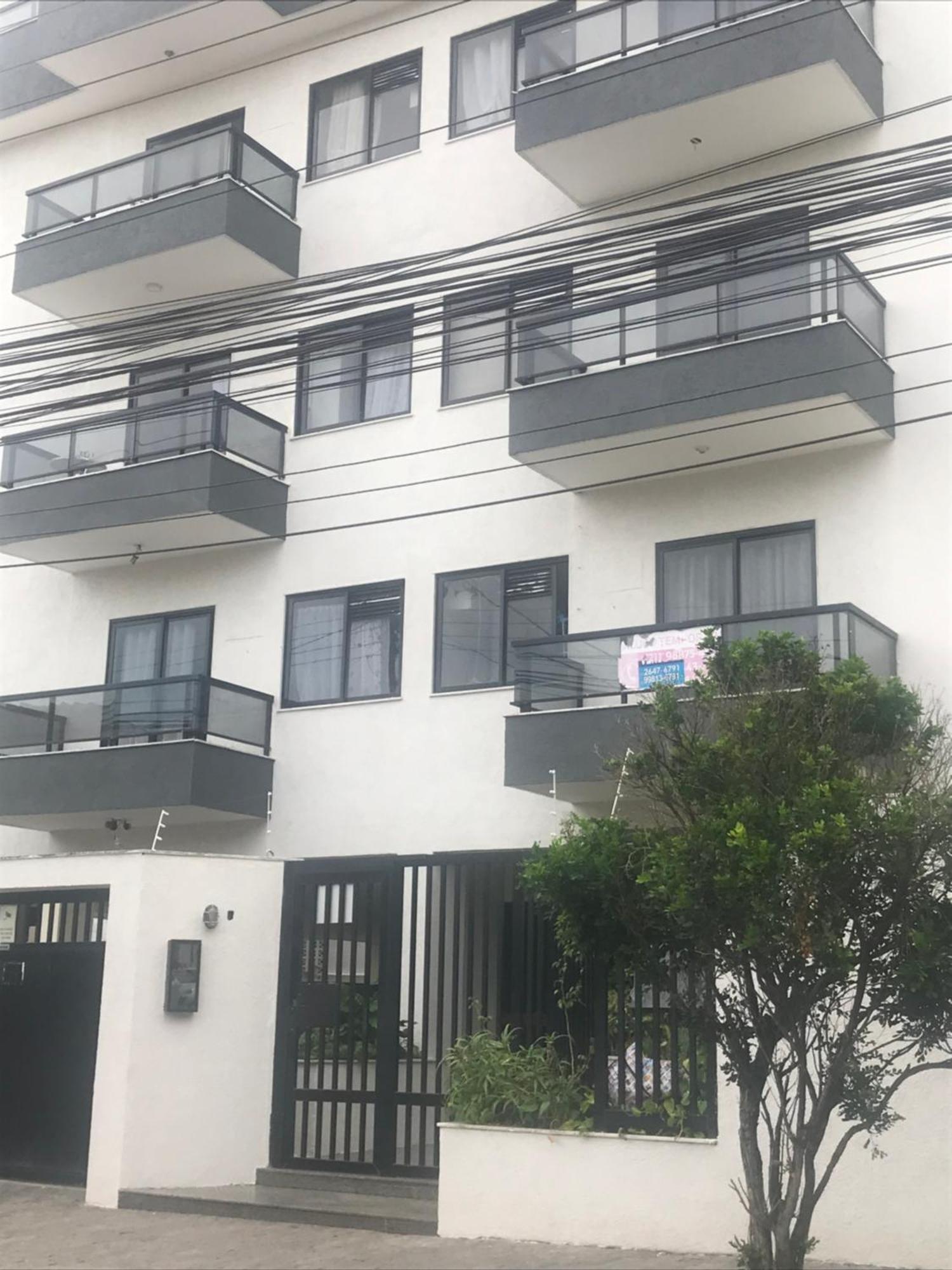 Apartamento A 500M Da Praia Do Forte! 카보프리우 외부 사진
